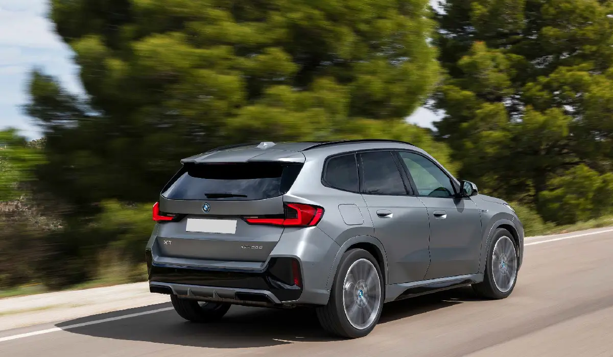 BMW - X1 sDrive18i M Sport - Luxury SUV Car Rentals - Preowned SUV Car - Exclusive Concierge Club.webp